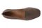 Vionic Willa 2.0 Women's Comfortable Orthotic Slip-On Loafers with Arch Support - Driftwood - Top