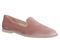 Vionic Willa 2.0 Women's Comfortable Orthotic Slip-On Loafers with Arch Support - Cinder Rose - Angle main