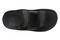 Vionic Hope Rx Women's Supportive Orthotic Slide Sandal with Arch Support - Black - Top