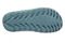 Vionic Hope Rx Women's Supportive Orthotic Slide Sandal with Arch Support - Bodega Blue - Bottom