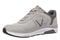 Vionic Walk Strider Knit - Men's Sneaker - Men's Comfortable Orthotic Arch Support Walking Sneakers - Paloma Grey - Left angle