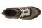 Vionic Walk Strider Knit - Men's Sneaker - Men's Comfortable Orthotic Arch Support Walking Sneakers - Dark Olive - Top