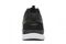 Vionic Walk Strider Knit - Men's Sneaker - Men's Comfortable Orthotic Arch Support Walking Sneakers - Black - Back