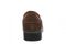 Vionic Cleo Loafer Women's Comfortable Orthotic Arch Support Slip-On Loafer - Coffee - Back
