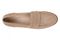 Vionic Cleo Loafer Women's Comfortable Orthotic Arch Support Slip-On Loafer - Desert Sand - Top