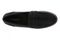 Vionic Cleo Loafer Women's Comfortable Orthotic Arch Support Slip-On Loafer - Black - Top
