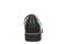 Vionic Cleo Loafer Women's Comfortable Orthotic Arch Support Slip-On Loafer - Black Multi - Back