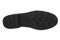 Vionic Cleo Loafer Women's Comfortable Orthotic Arch Support Slip-On Loafer - Black Multi - Bottom