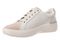 Vionic Kearny Lace 2.0 Women's Oxford/Lace Up Shoe - Sea Salt Multi - Left angle