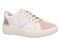Vionic Kearny Lace 2.0 Women's Oxford/Lace Up Shoe - Sea Salt Multi - Angle main