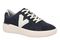 Vionic Kearny Lace 2.0 Women's Oxford/Lace Up Shoe - Navy Blazer - Angle main