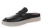 Vionic Uptown Mule 2.0 - Women's Supportive Orthotic Comfort Mule with Arch Support - Black - Left angle