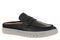 Vionic Uptown Mule 2.0 - Women's Supportive Orthotic Comfort Mule with Arch Support - Black - Angle main