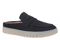 Vionic Uptown Mule 2.0 - Women's Supportive Orthotic Comfort Mule with Arch Support - Navy Blazer - Angle main