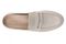 Vionic Uptown Mule 2.0 - Women's Supportive Orthotic Comfort Mule with Arch Support - Parchment - Top