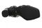 Vionic Nora Women's Strappy Sandal Sandal - Black - Bottom