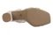 Vionic Nora Women's Strappy Sandal Sandal - Lucid Beige - Bottom