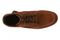 Vionic Uptown Jackson - Men's Comfortable Orthotic Arch Support Casual Ankle Boot - Tobbaco - Top