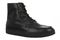 Vionic Uptown Jackson - Men's Comfortable Orthotic Arch Support Casual Ankle Boot - Black - Angle main