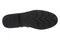 Vionic Catina Women's Mid Shaft Short Boot - Comfortable Orthotic Arch Support Lace-Up - Black - Bottom