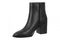 Vionic Vynn Women's Supportive Orthotic Ankle Boot with Arch Support - Black - Left angle