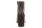 Vionic Vynn Women's Supportive Orthotic Ankle Boot with Arch Support - Chocolate Ganache - Back