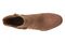Vionic Vivette - Women's Supportive Ankle Boot - Hazelnut - Top