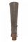 Vionic Valora Womens High Shaft Tall Boot - Women's Comfortable Orthotic Arch Support Tall Boot - Stone - Back