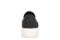 Vionic Kearny 2.0 Women's Slip-On Loafer Moc Shoe - Heather Black - Back