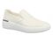 Vionic Kearny 2.0 Women's Slip-On Loafer Moc Shoe - Ivory - Angle main