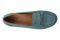 Vionic Taryn Women's Comfortable Supportive Orthotic Arch Support Loafer - Bodega Blue - Top
