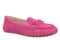 Vionic Taryn Women's Comfortable Supportive Orthotic Arch Support Loafer - Rose Violet - Angle main