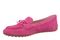 Vionic Taryn Women's Comfortable Supportive Orthotic Arch Support Loafer - Rose Violet - Left angle