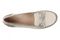 Vionic Taryn Women's Comfortable Supportive Orthotic Arch Support Loafer - Gold - Top