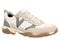 Vionic Walk Slim Glide Women's Comfortable Orthotic Arch Support Walking Sneakers - Ivory - Angle main