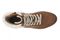 Vionic Olympia Women's Comfortable Orthotic Arch Support Mid-Shaft Boot - Hazelnut - Top