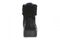 Vionic Olympia Women's Comfortable Orthotic Arch Support Mid-Shaft Boot - Black - Back