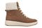 Vionic Olympia Women's Comfortable Orthotic Arch Support Mid-Shaft Boot - Hazelnut - Lifestyle