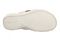 Vionic Izzy Women's Comfortable Orthotic Arch Support Mule Slipper - Cream - Bottom