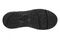 Vionic Walk Roam Loafer - Women's Comfortable Supportive Orthotic Arch Support Walking Shoes - Black/Black - Bottom