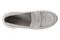 Vionic Walk Roam Loafer - Women's Comfortable Supportive Orthotic Arch Support Walking Shoes - Paloma Grey - Top