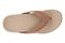 Vionic Tide 2.0 Women's Comfort Orthotic Arch Support Thong Sandal - Mocha Mousse - Top
