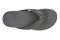Vionic Tide 2.0 Women's Comfort Orthotic Arch Support Thong Sandal - Pewter - Top