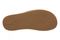 Vionic Yasmina Women's Orthotic Arch Support Espadrille Slide Sandal - Mocha Mousse - Bottom