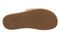 Vionic Yasmina Women's Orthotic Arch Support Espadrille Slide Sandal - Bronze - Bottom
