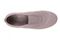 Vionic Cobalt Women's Orthotic Arch Support Comfort Slip-On Sneaker - Quiet Purple - Top