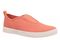 Vionic Cobalt Women's Orthotic Arch Support Comfort Slip-On Sneaker - Apricot Brandy - Angle main