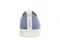 Vionic Cyan Women's Comfort Arch Support Lace-Up Sneaker - Pacific Blue - Back