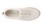 Vionic Cyan Women's Comfort Arch Support Lace-Up Sneaker - Ivory/gum - Top