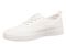 Vionic Cyan Women's Comfort Arch Support Lace-Up Sneaker - White - Left angle